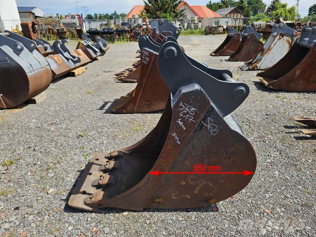 Volvo S60 70cm Łyżka podsiębierna do koparki Excavator