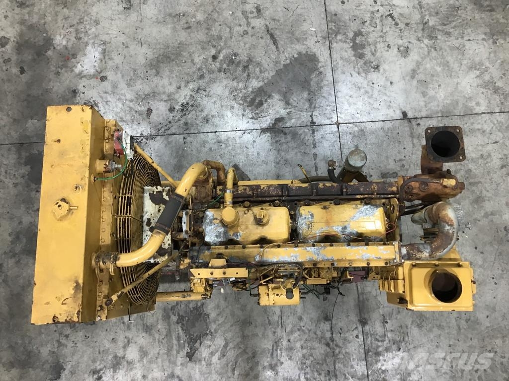 CAT 3406 90U-6N4995 USED Motorer