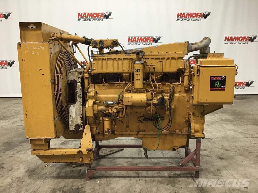 CAT 3406 90U-6N4995 USED Motorer