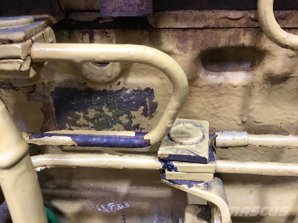 CAT 3406 90U-6N4995 USED Motorer