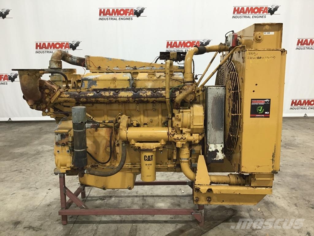 CAT 3406 90U-6N4995 USED Motorer