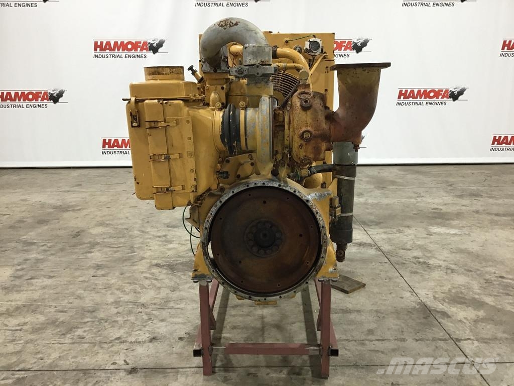 CAT 3406 90U-6N4995 USED Motorer