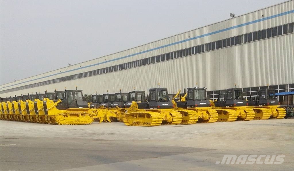 Shantui SD23 Crawler dozers