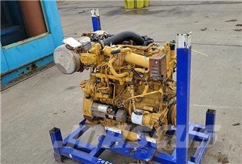 CAT C 3.3 B Engine Двигуни