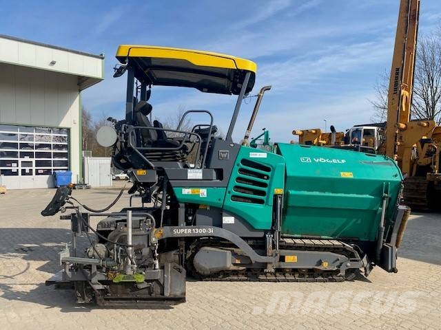 Vögele S 1300-3i MIETE / RENTAL (12001899) Машини за асфалт
