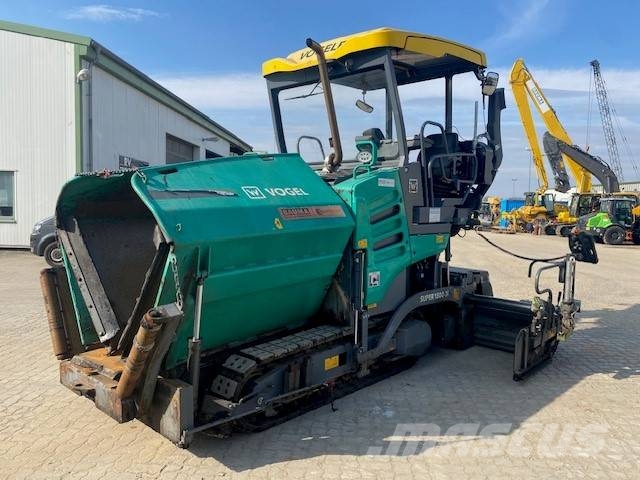 Vögele S 1300-3i MIETE / RENTAL (12001899) Машини за асфалт