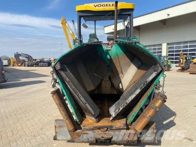 Vögele S 1300-3i MIETE / RENTAL (12001899) Машини за асфалт