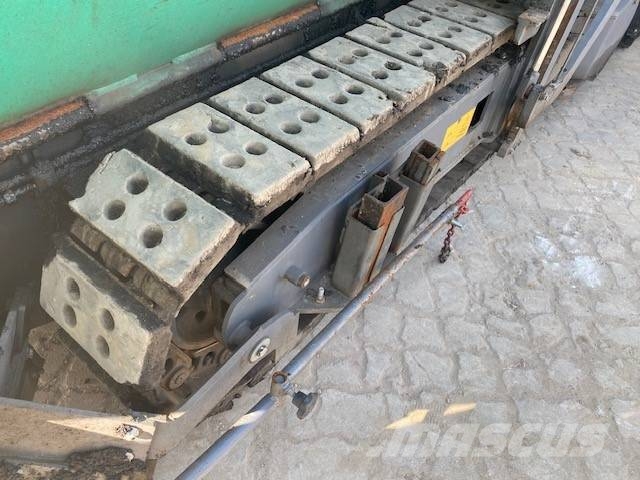 Vögele S 1300-3i MIETE / RENTAL (12001899) Машини за асфалт