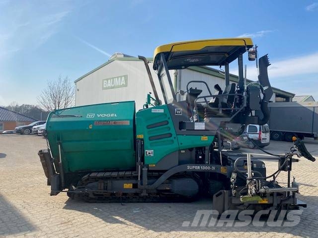 Vögele S 1300-3i MIETE / RENTAL (12001899) Машини за асфалт