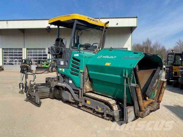 Vögele S 1300-3i MIETE / RENTAL (12001899) Машини за асфалт