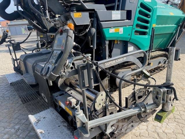 Vögele S 1300-3i MIETE / RENTAL (12001899) Машини за асфалт