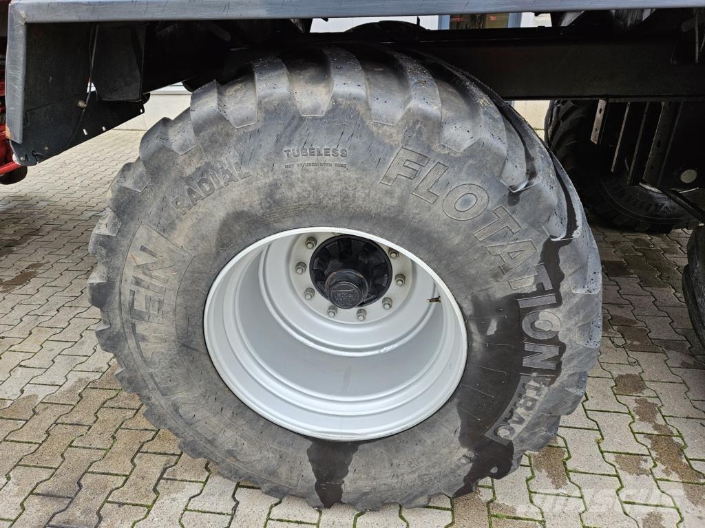 Pöttinger Jumbo 6610L Combiline Muut maatalouskoneet