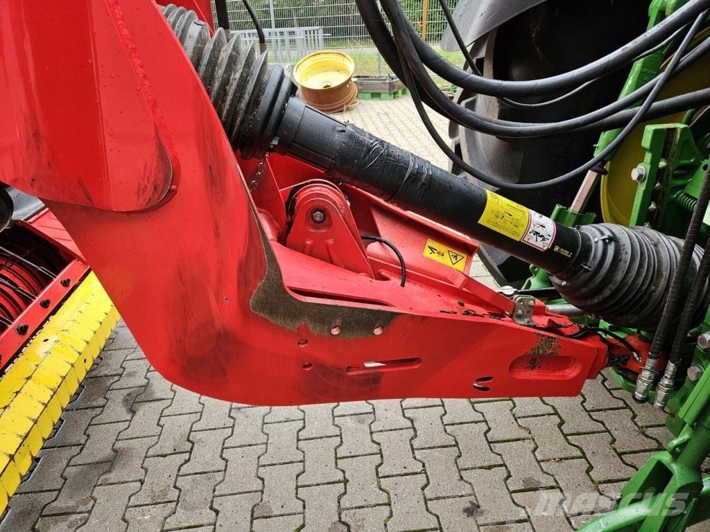 Pöttinger Jumbo 6610L Combiline Muut maatalouskoneet