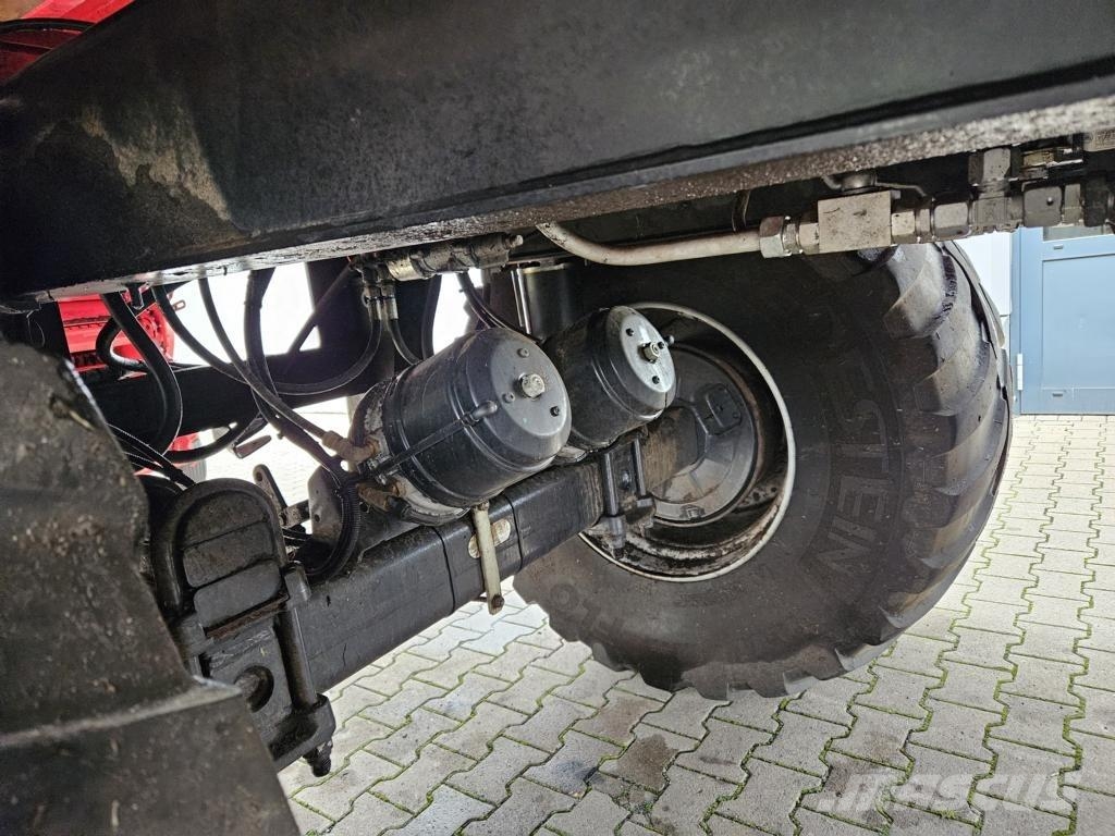 Pöttinger Jumbo 6610L Combiline Muut maatalouskoneet