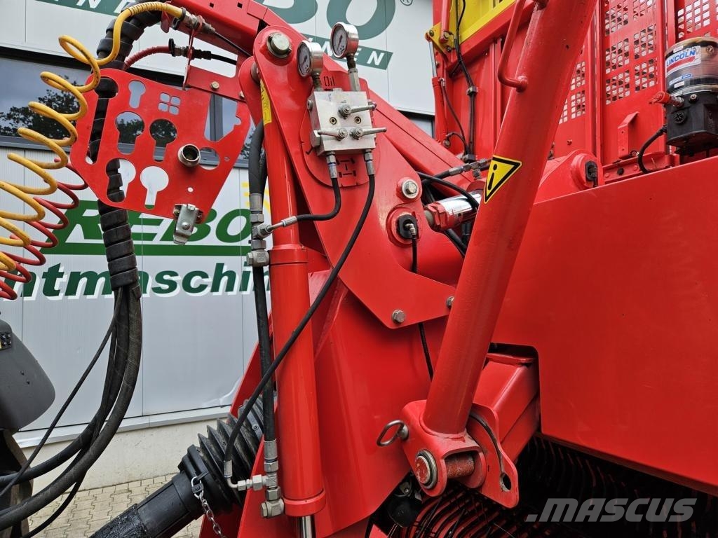 Pöttinger Jumbo 6610L Combiline Muut maatalouskoneet