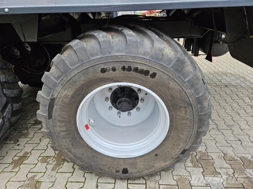 Pöttinger Jumbo 6610L Combiline Muut maatalouskoneet