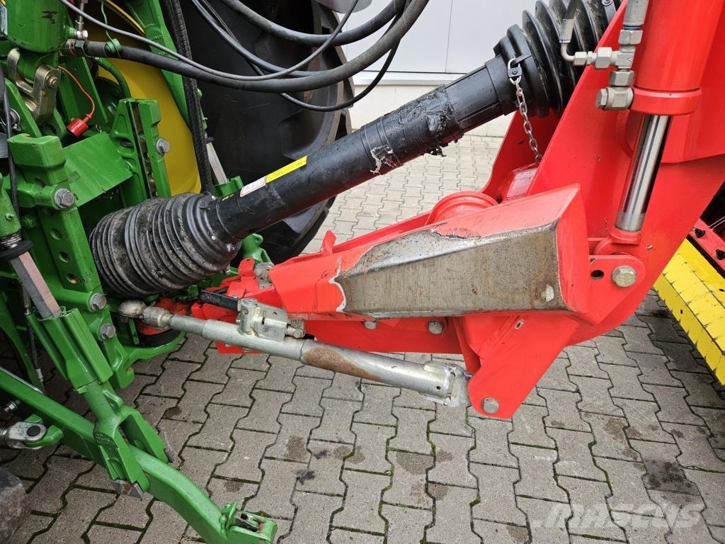 Pöttinger Jumbo 6610L Combiline Muut maatalouskoneet