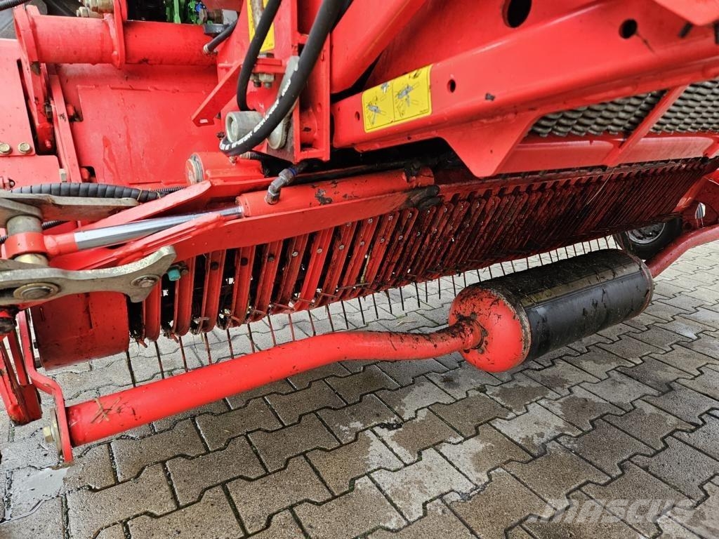 Pöttinger Jumbo 6610L Combiline Muut maatalouskoneet