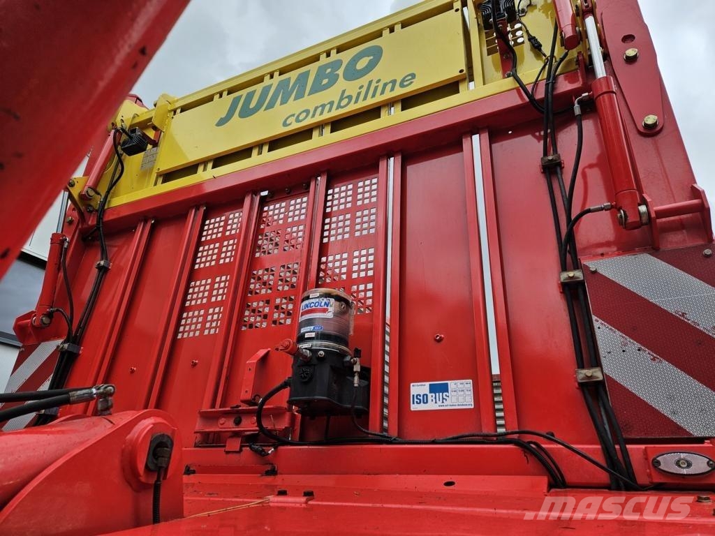 Pöttinger Jumbo 6610L Combiline Muut maatalouskoneet