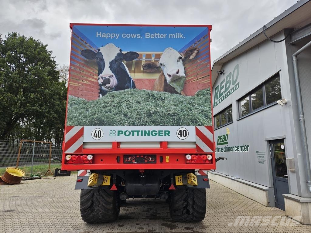 Pöttinger Jumbo 6610L Combiline Muut maatalouskoneet