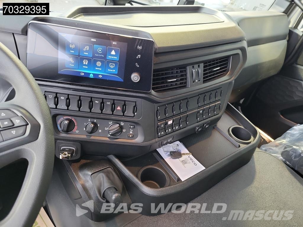 Iveco X-WAY 500 8X4 NEW! 17m3 KH Kipper Full Steel Big A Bañeras basculantes usadas