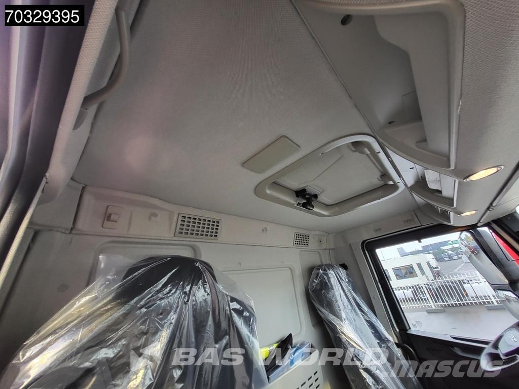 Iveco X-WAY 500 8X4 NEW! 17m3 KH Kipper Full Steel Big A Bañeras basculantes usadas
