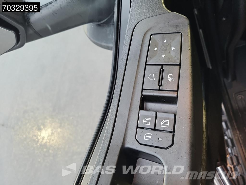 Iveco X-WAY 500 8X4 NEW! 17m3 KH Kipper Full Steel Big A Bañeras basculantes usadas