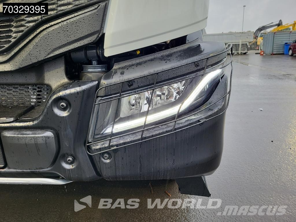 Iveco X-WAY 500 8X4 NEW! 17m3 KH Kipper Full Steel Big A Bañeras basculantes usadas