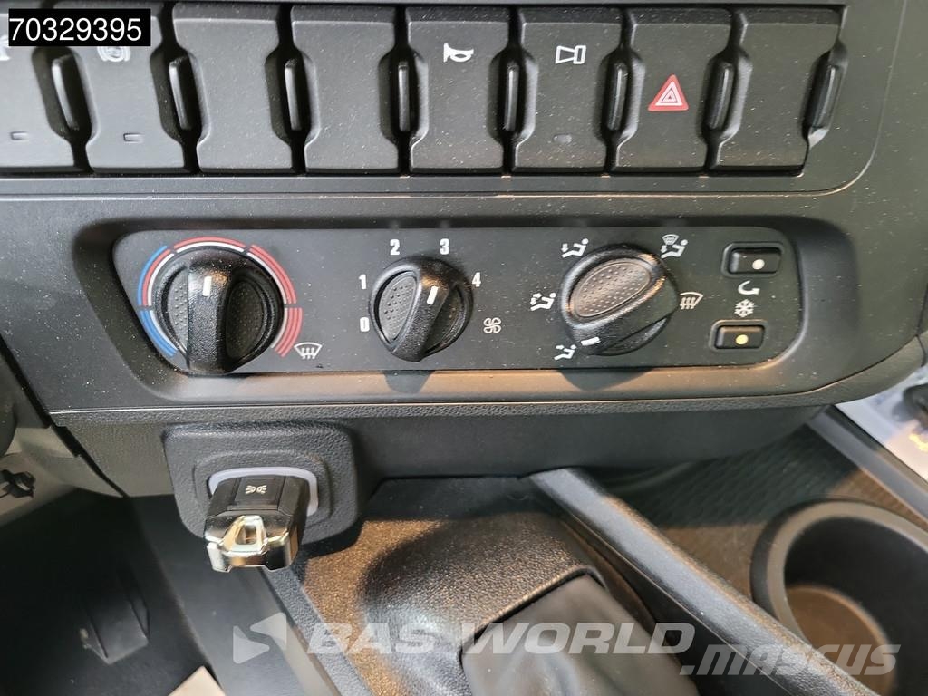 Iveco X-WAY 500 8X4 NEW! 17m3 KH Kipper Full Steel Big A Bañeras basculantes usadas