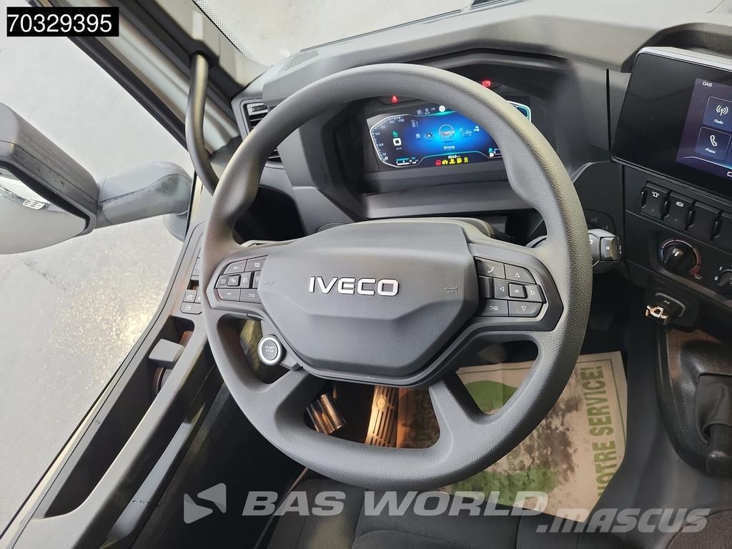 Iveco X-WAY 500 8X4 NEW! 17m3 KH Kipper Full Steel Big A Bañeras basculantes usadas