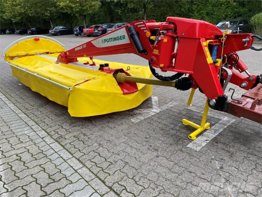 Pöttinger NOVACAT 352 Mower-conditioners