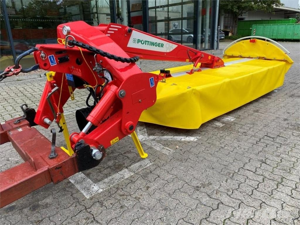 Pöttinger NOVACAT 352 Mower-conditioners