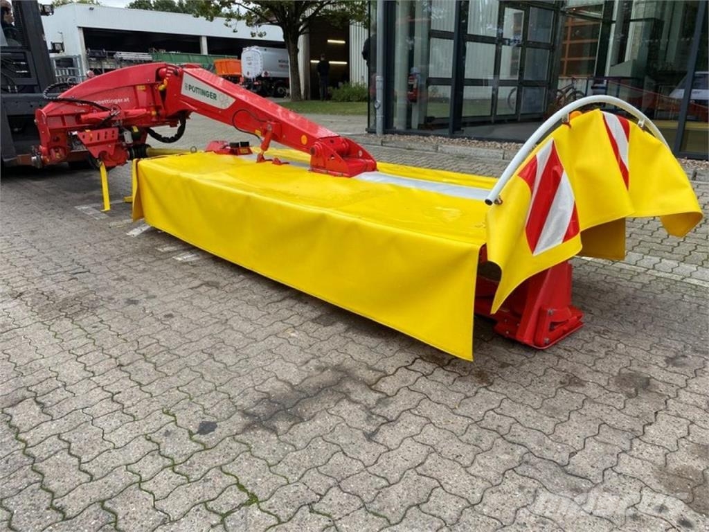 Pöttinger NOVACAT 352 Mower-conditioners