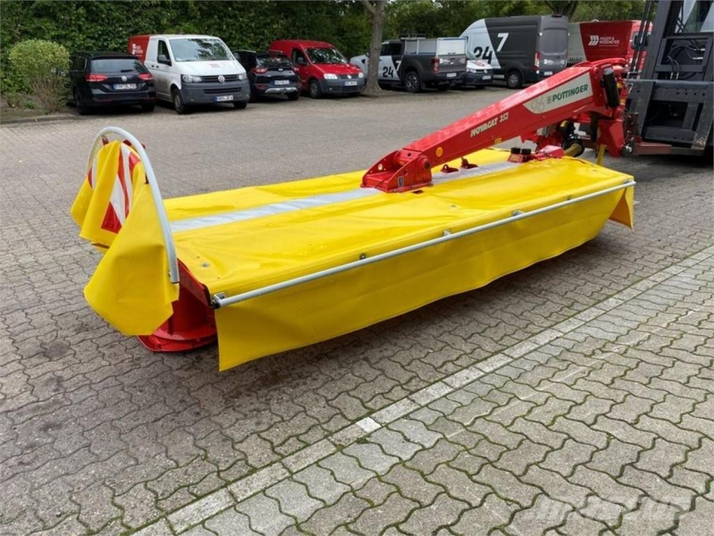 Pöttinger NOVACAT 352 Mower-conditioners