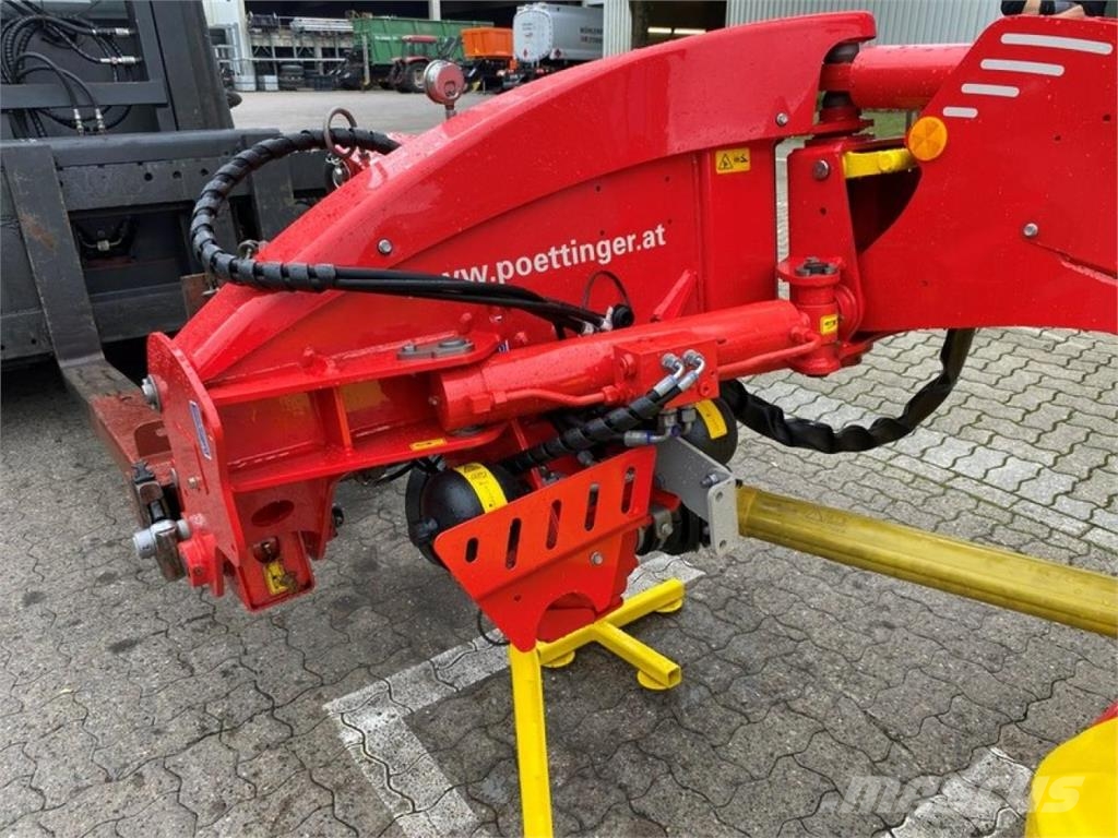 Pöttinger NOVACAT 352 Mower-conditioners