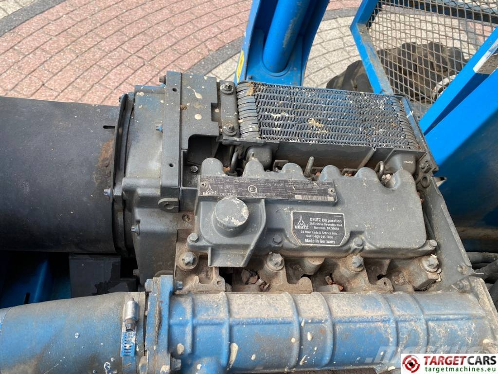 Genie GS-5390 RT Diesel 4x4 Scissor Work Lift 1815cm 剪叉式升降机