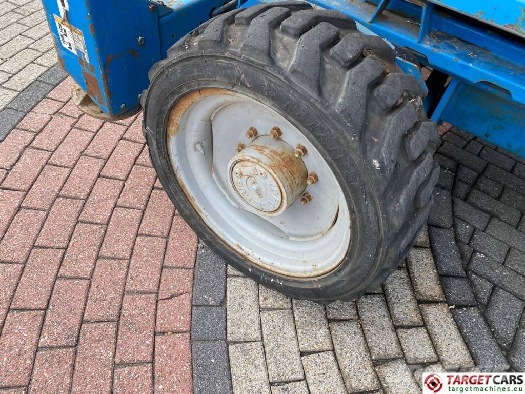 Genie GS-5390 RT Diesel 4x4 Scissor Work Lift 1815cm 剪叉式升降机