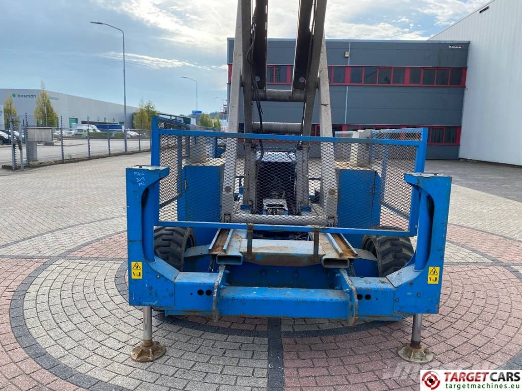 Genie GS-5390 RT Diesel 4x4 Scissor Work Lift 1815cm 剪叉式升降机