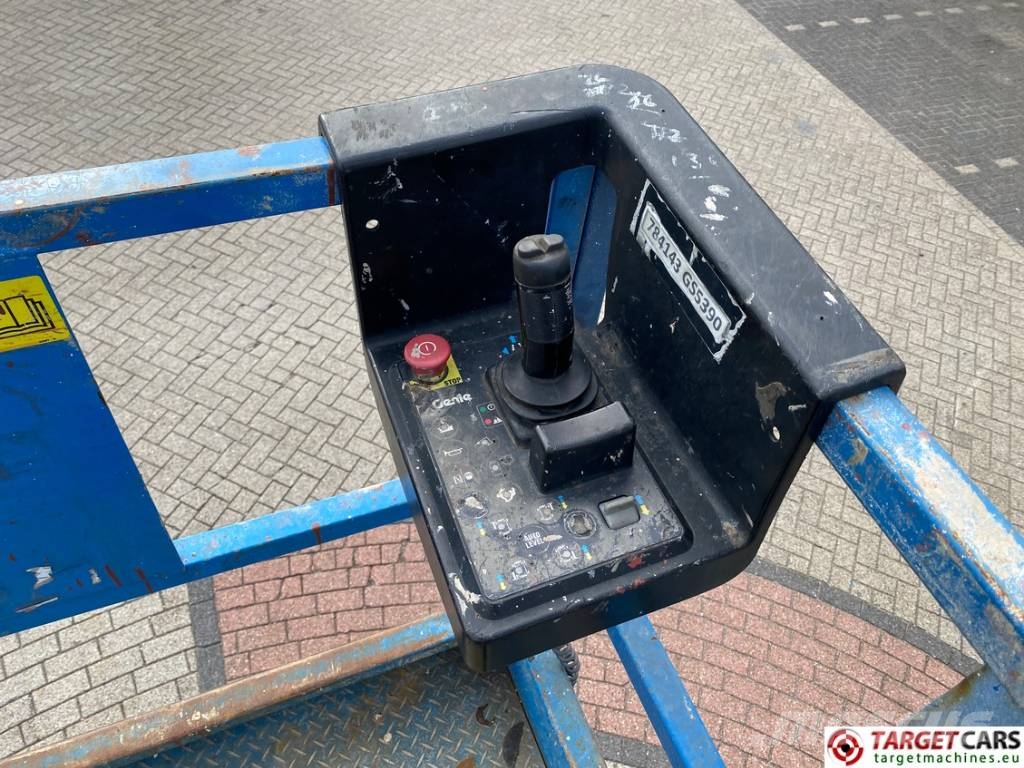 Genie GS-5390 RT Diesel 4x4 Scissor Work Lift 1815cm 剪叉式升降机