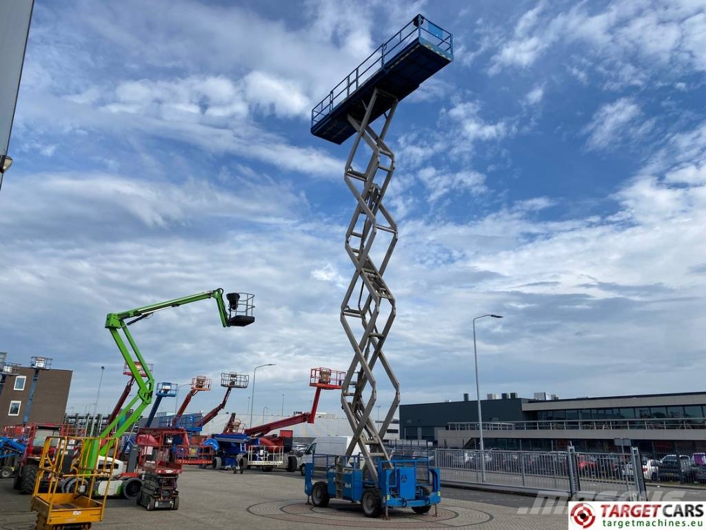 Genie GS-5390 RT Diesel 4x4 Scissor Work Lift 1815cm 剪叉式升降机