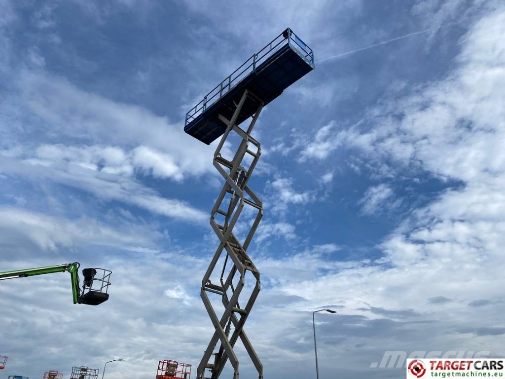 Genie GS-5390 RT Diesel 4x4 Scissor Work Lift 1815cm 剪叉式升降机