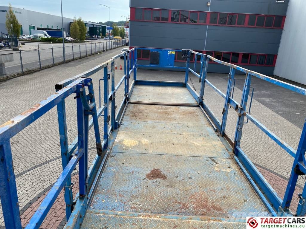 Genie GS-5390 RT Diesel 4x4 Scissor Work Lift 1815cm 剪叉式升降机