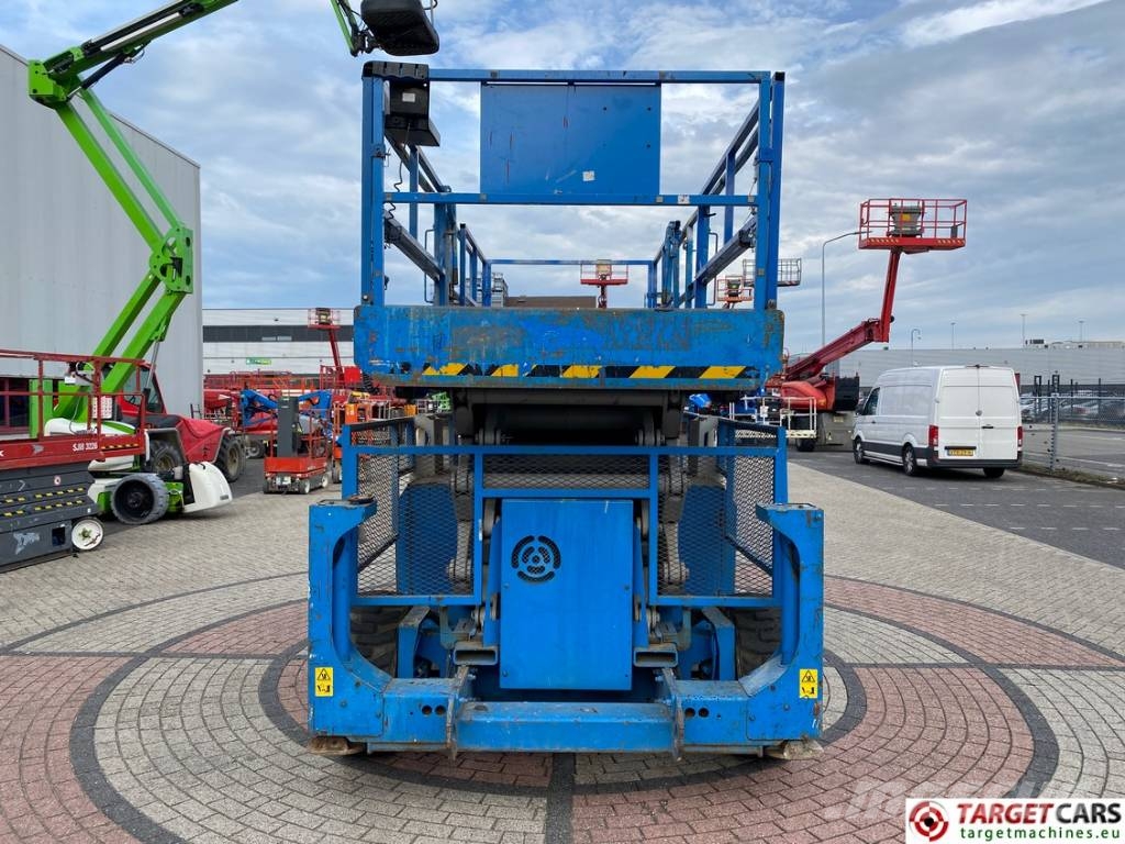 Genie GS-5390 RT Diesel 4x4 Scissor Work Lift 1815cm 剪叉式升降机