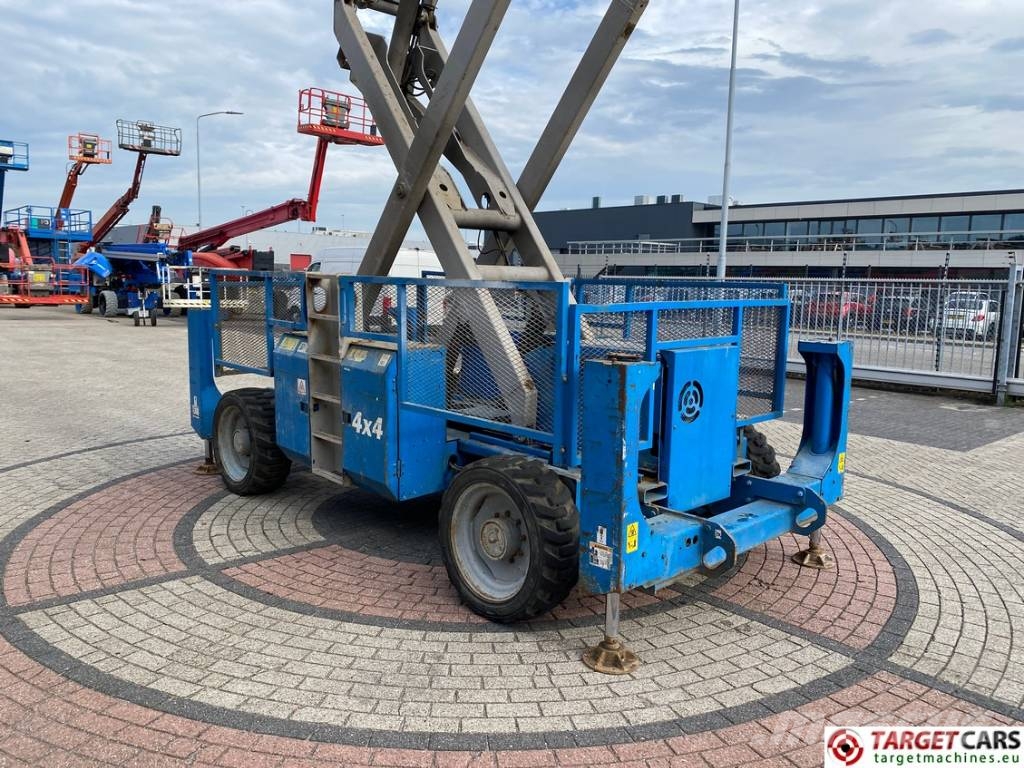 Genie GS-5390 RT Diesel 4x4 Scissor Work Lift 1815cm 剪叉式升降机