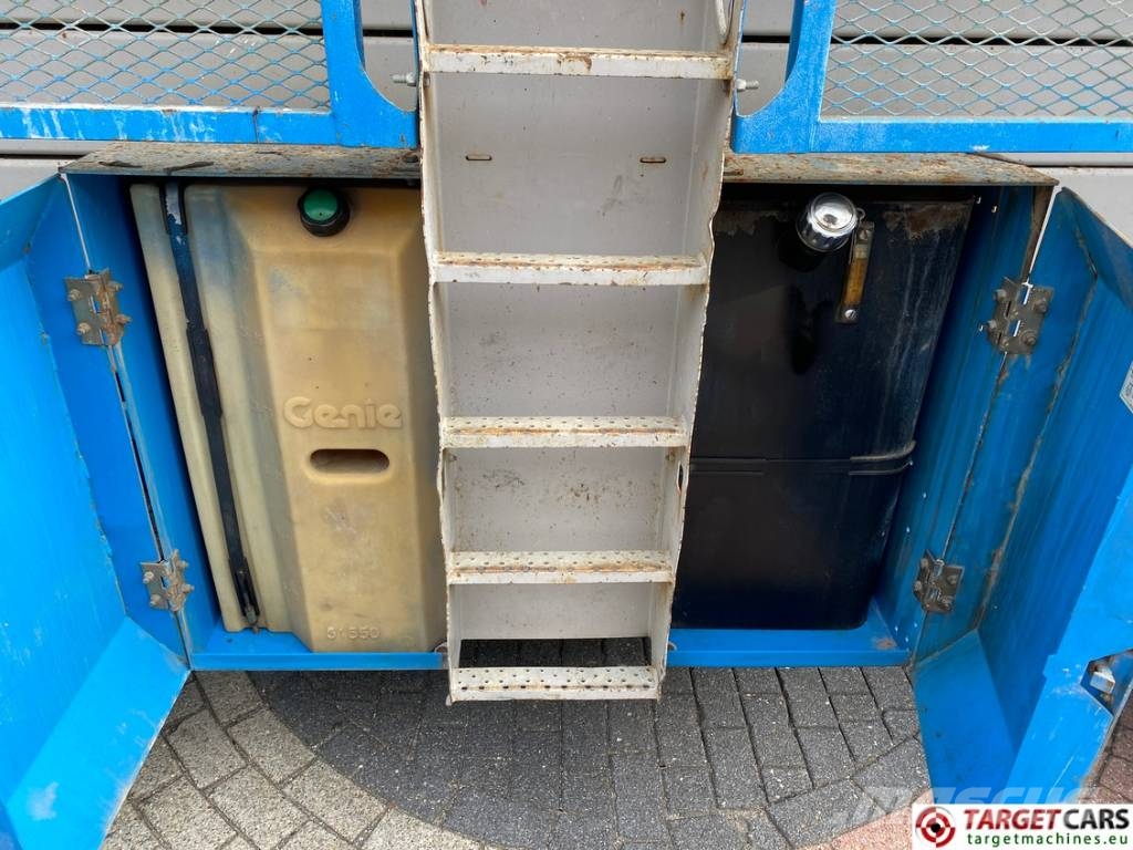 Genie GS-5390 RT Diesel 4x4 Scissor Work Lift 1815cm 剪叉式升降机