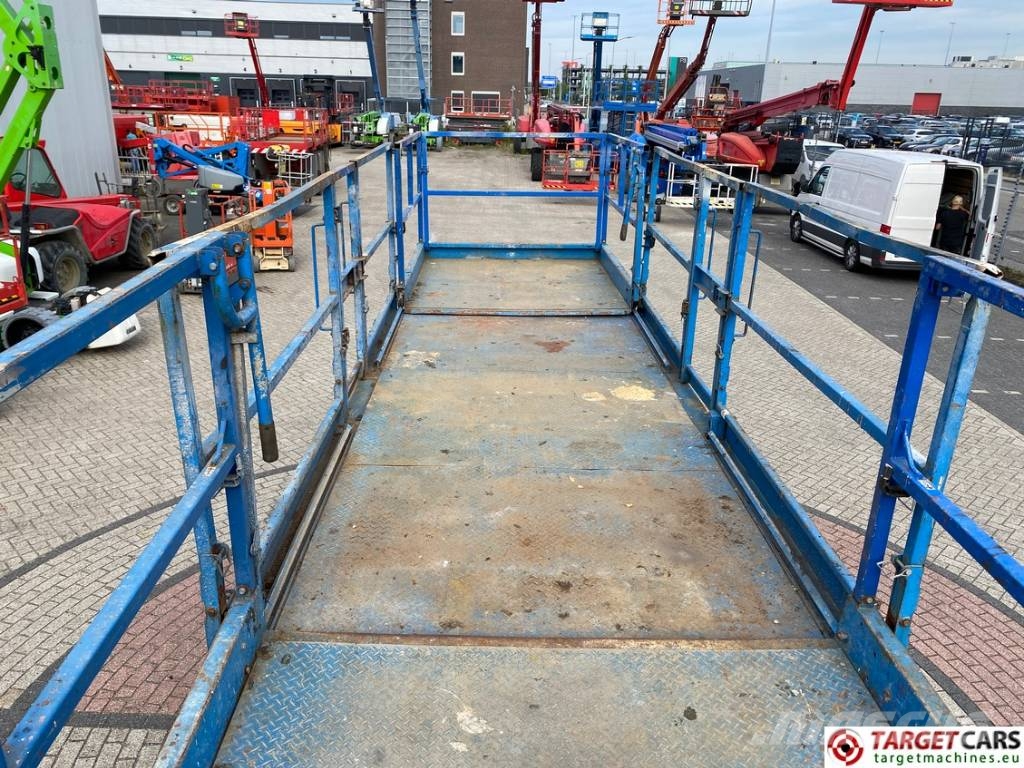 Genie GS-5390 RT Diesel 4x4 Scissor Work Lift 1815cm 剪叉式升降机