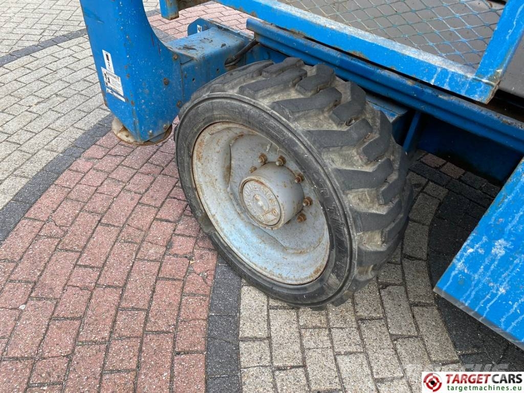 Genie GS-5390 RT Diesel 4x4 Scissor Work Lift 1815cm 剪叉式升降机