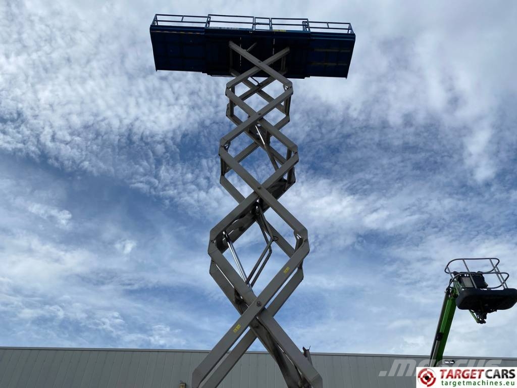 Genie GS-5390 RT Diesel 4x4 Scissor Work Lift 1815cm 剪叉式升降机