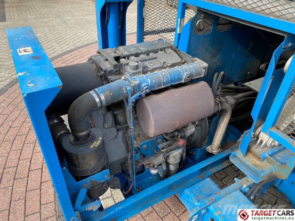 Genie GS-5390 RT Diesel 4x4 Scissor Work Lift 1815cm 剪叉式升降机
