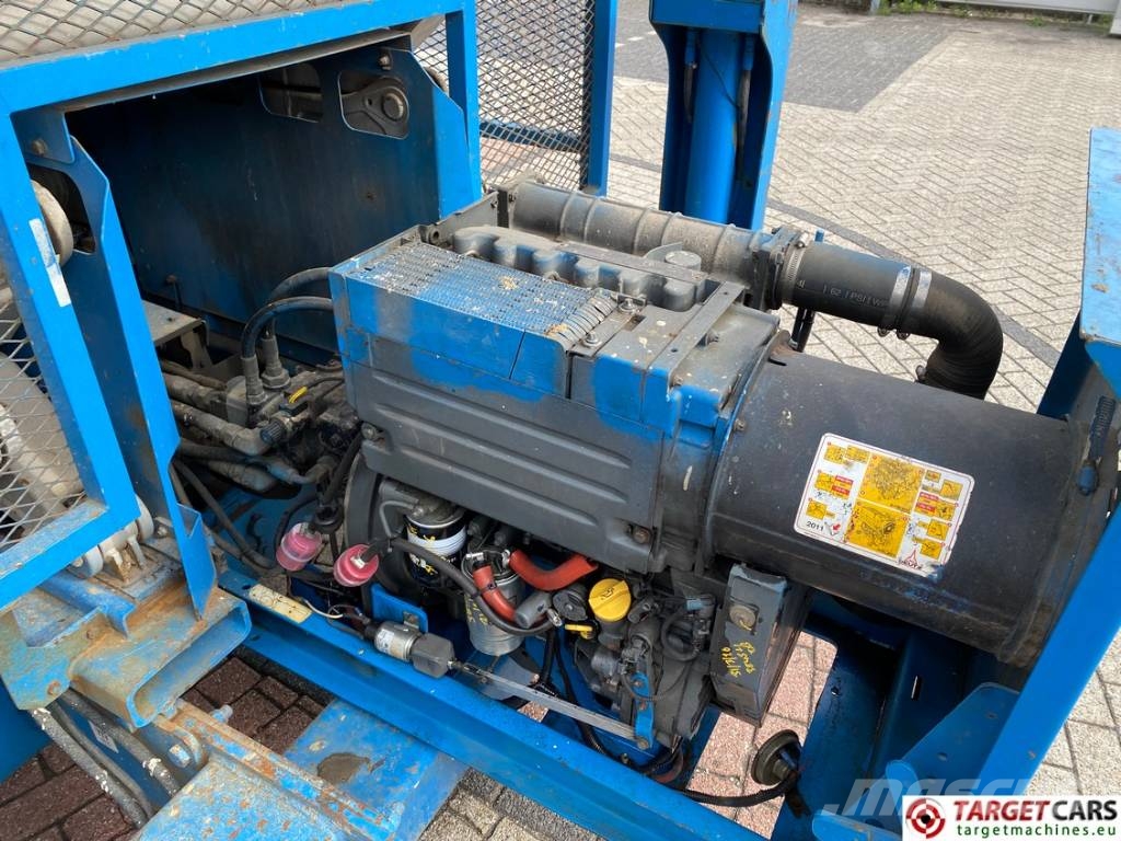 Genie GS-5390 RT Diesel 4x4 Scissor Work Lift 1815cm 剪叉式升降机